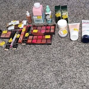 Makeup- COVER GIRL MILANI LOREAL PHYSICIANS FORMULA